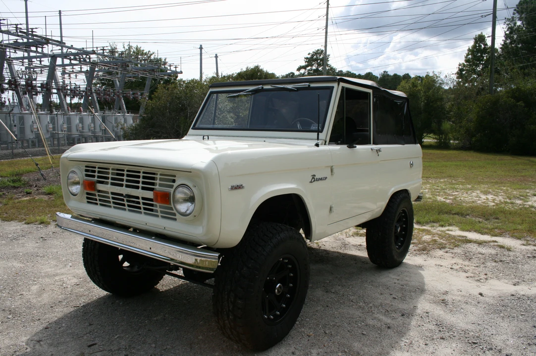 1966 Ford Bronco 1st Gen - Image 10 of 31