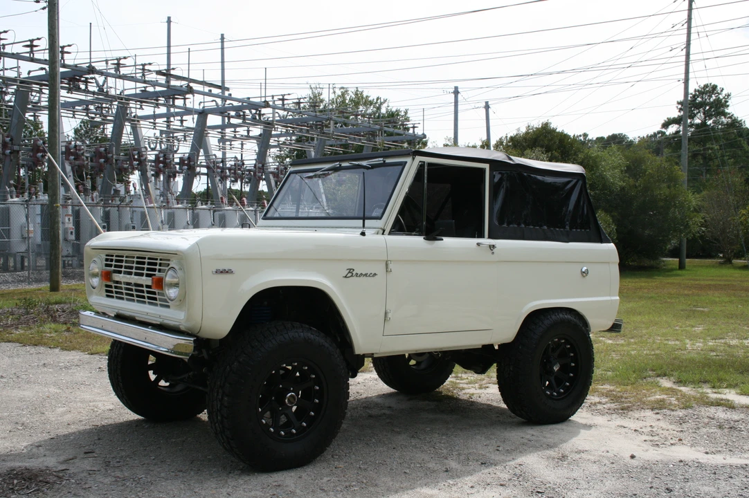 1966 Ford Bronco 1st Gen - Image 6 of 31