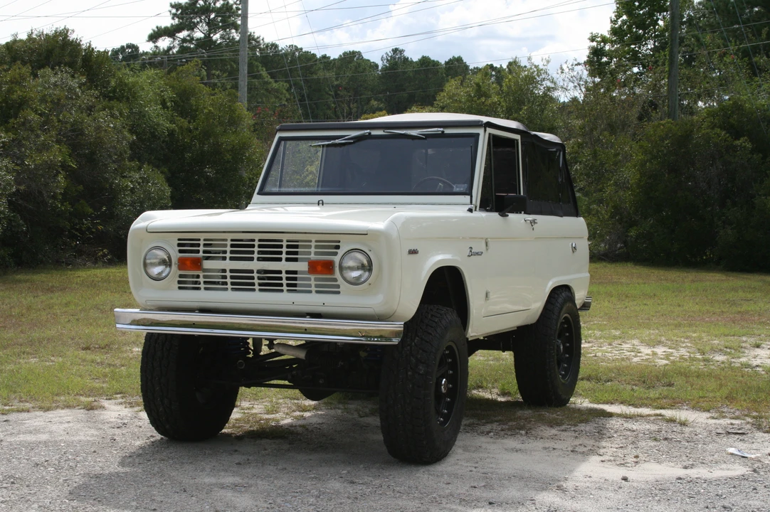 1966 Ford Bronco 1st Gen - Image 9 of 31