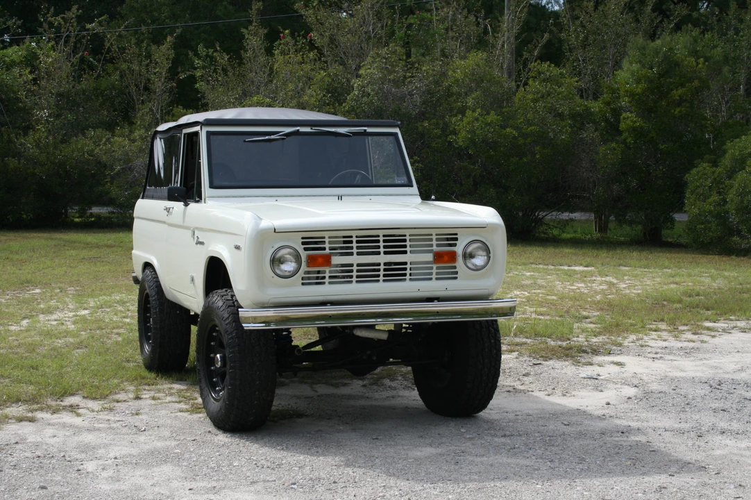 1966 Ford Bronco 1st Gen - Image 11 of 31