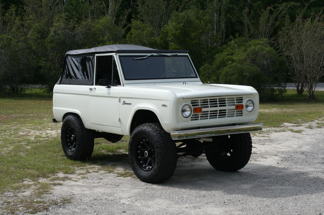 1966 Ford Bronco 1st Gen - Image 13 of 31