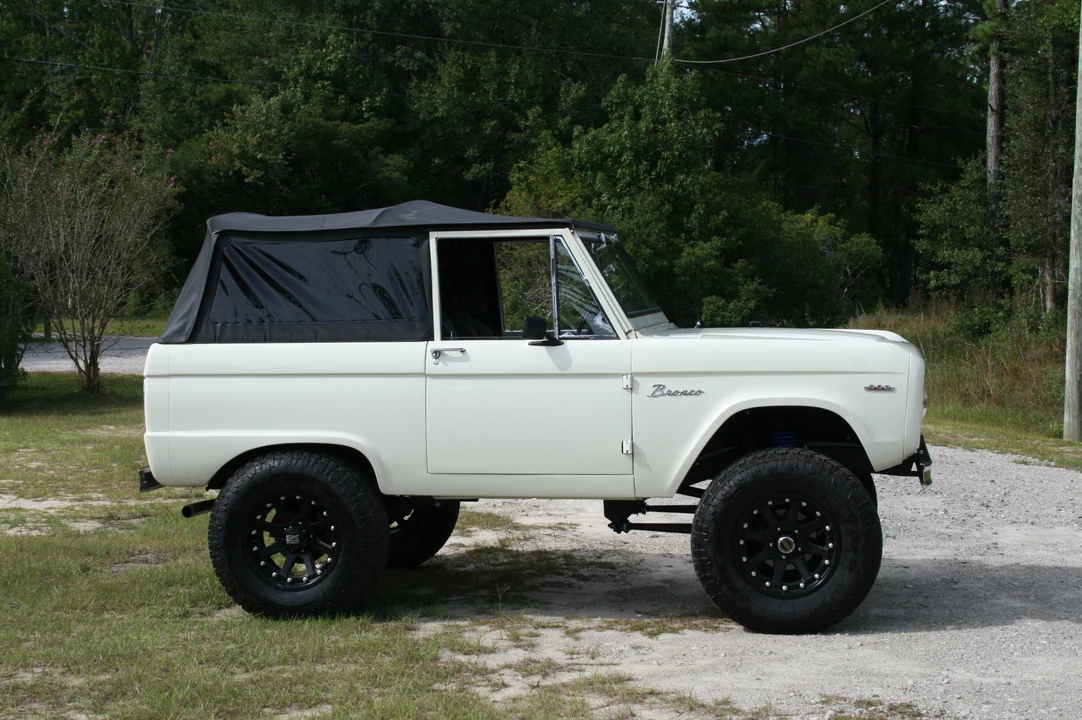 1966 Ford Bronco 1st Gen - Image 22 of 31