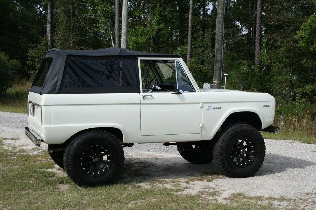 1966 Ford Bronco 1st Gen - Image 23 of 31