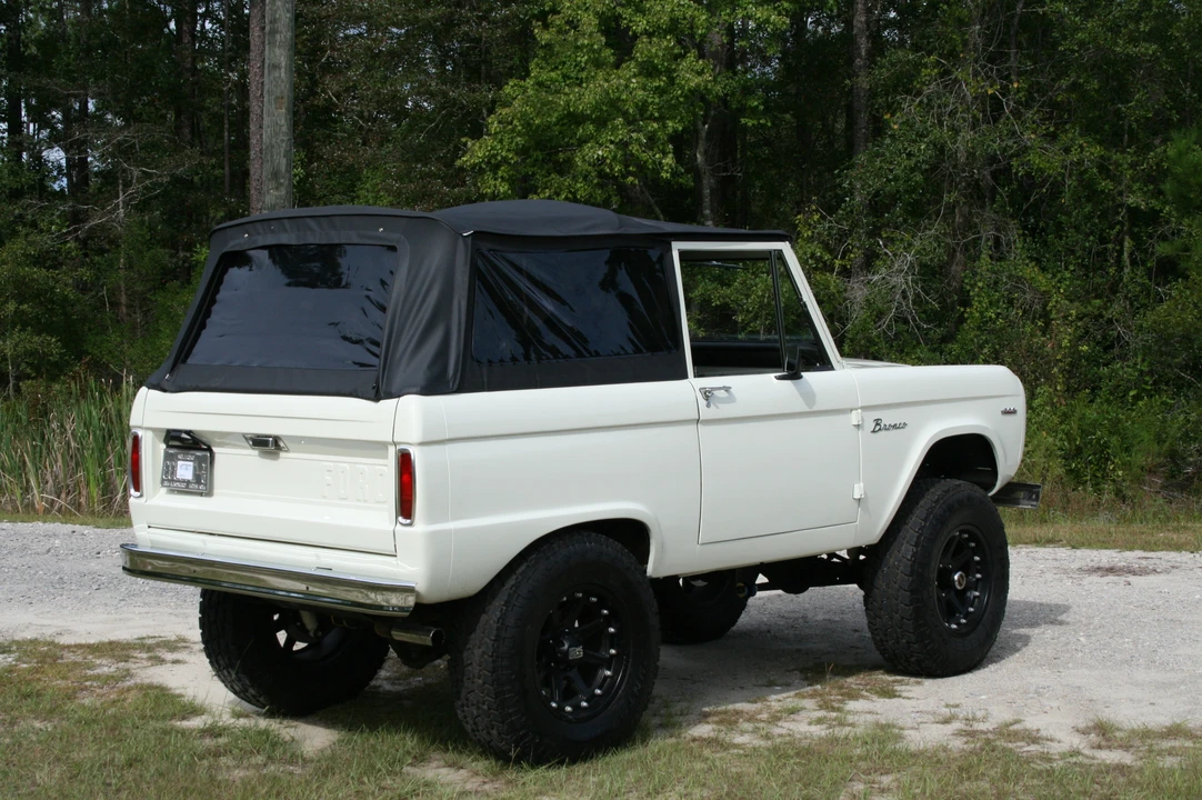 1966 Ford Bronco 1st Gen - Image 24 of 31