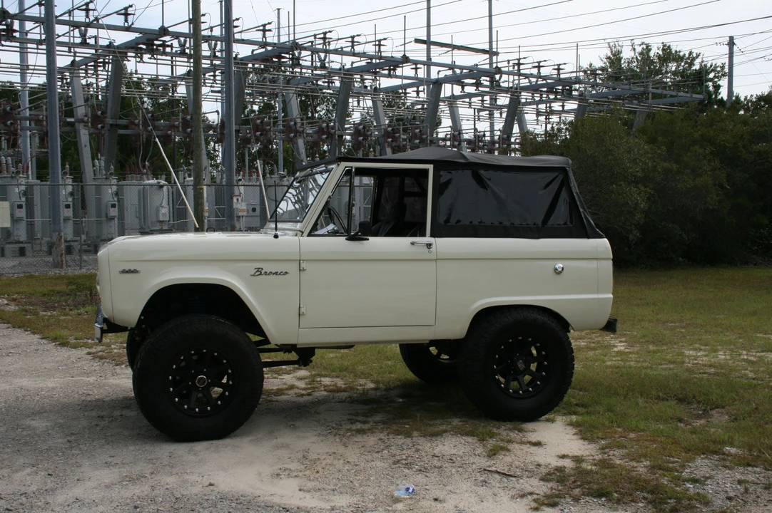 1966 Ford Bronco 1st Gen - Image 2 of 31