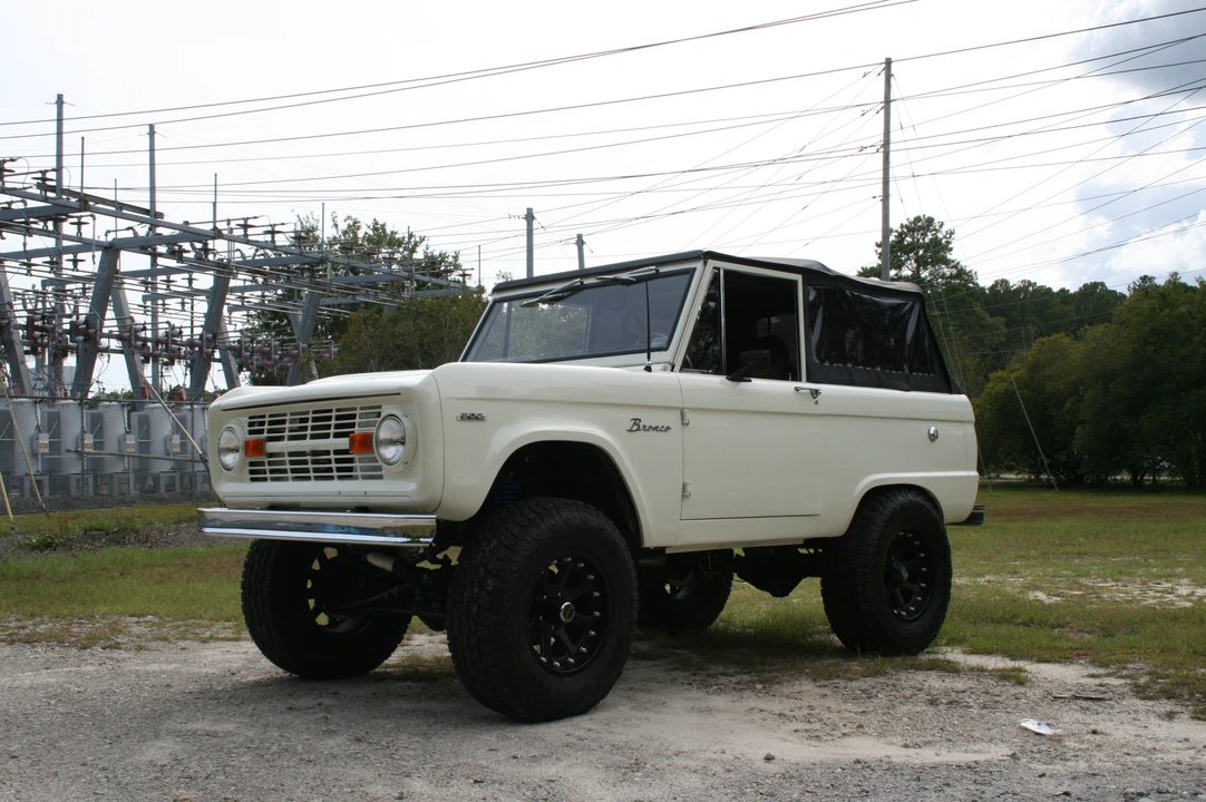 1966 Ford Bronco 1st Gen - Image 8 of 31