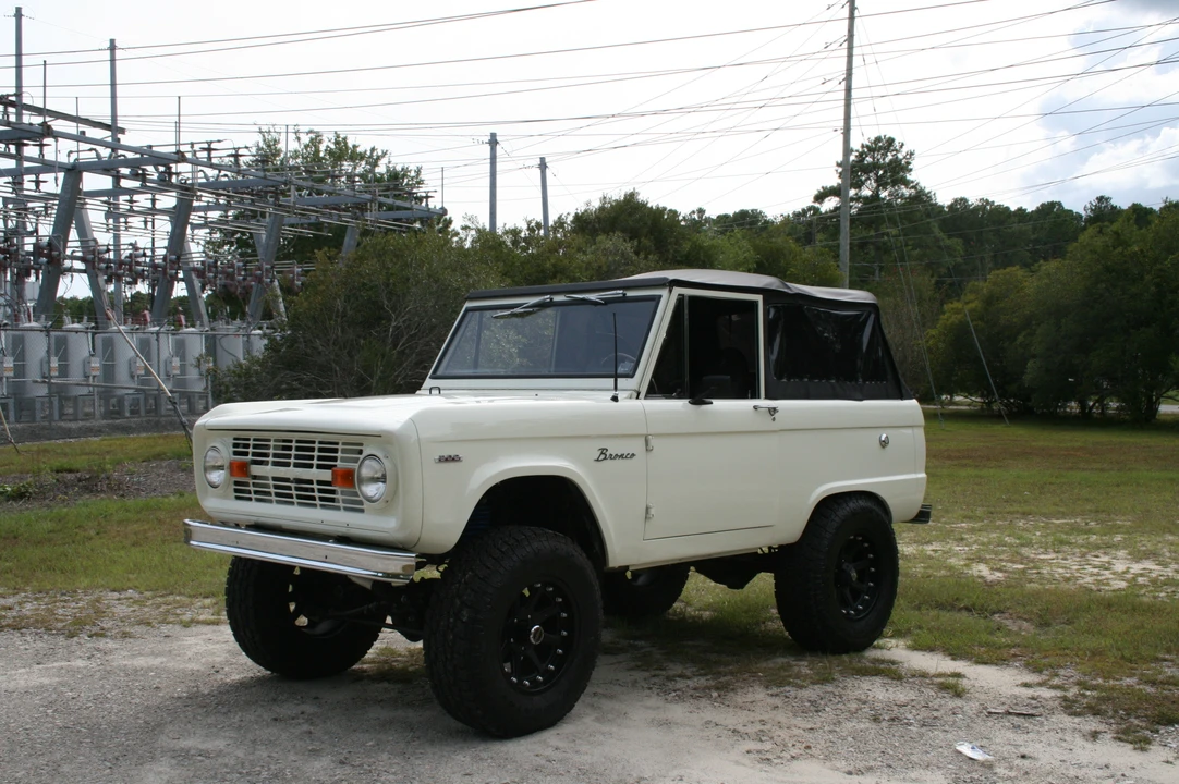 1966 Ford Bronco 1st Gen - Image 5 of 31