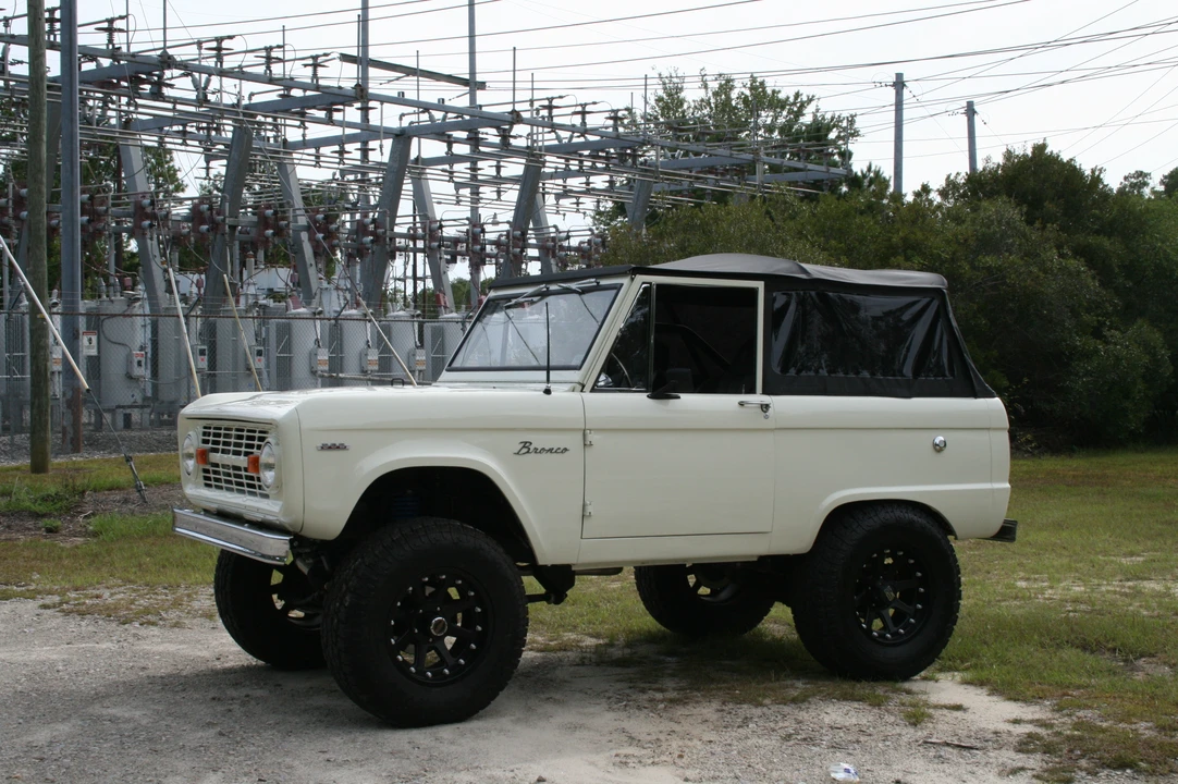 1966 Ford Bronco 1st Gen - Image 7 of 31