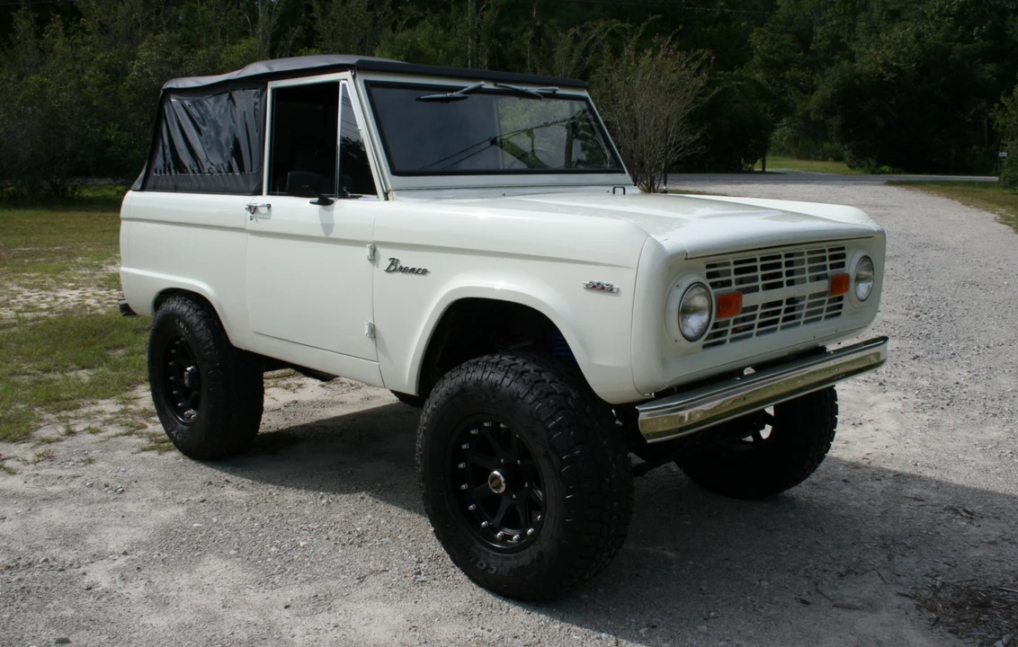 1966 Ford Bronco 1st Gen - Image 12 of 31