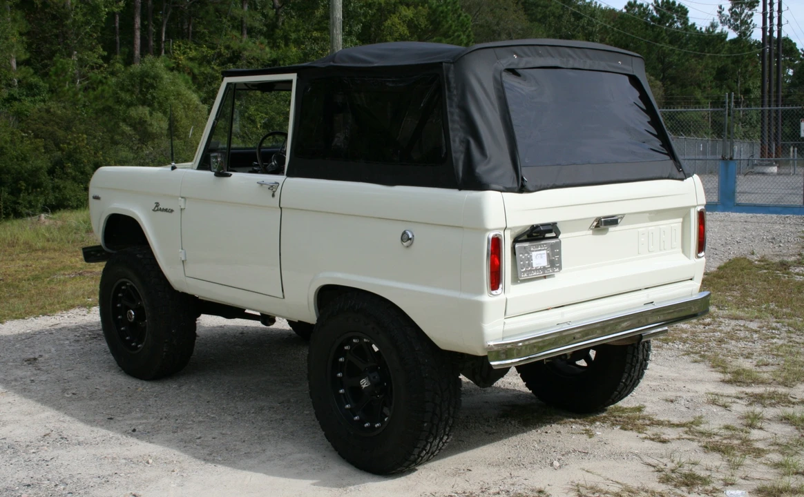 1966 Ford Bronco 1st Gen - Image 30 of 31