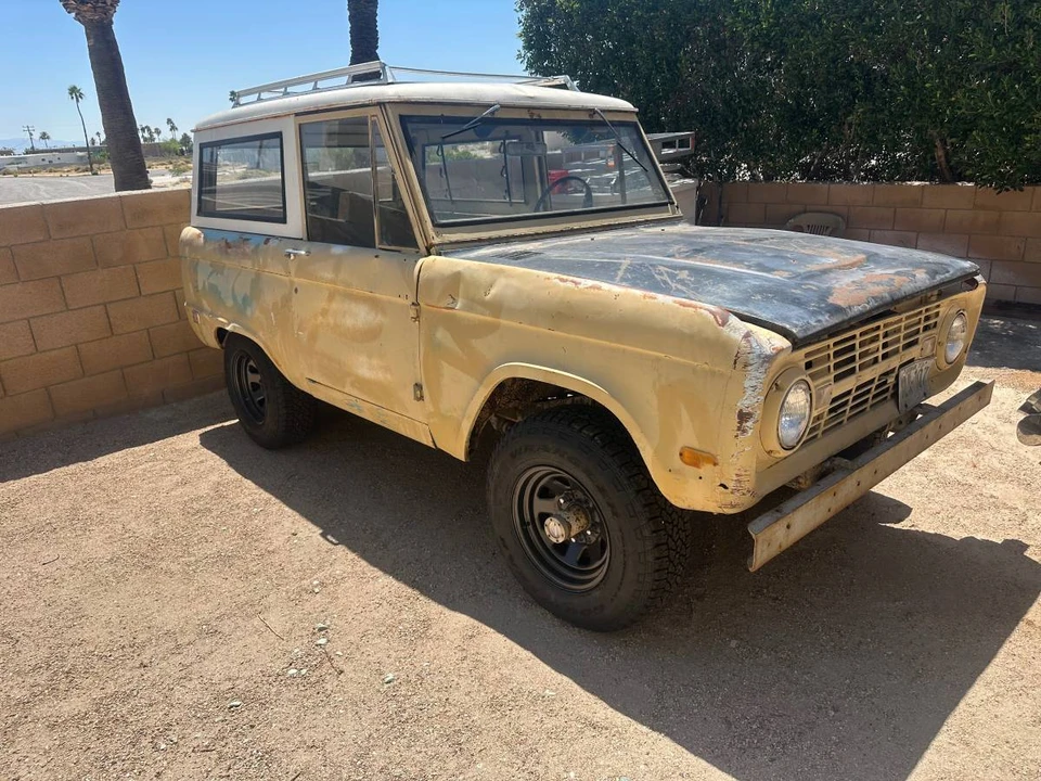 1966 Ford Bronco 1st Gen - Image 2 of 18