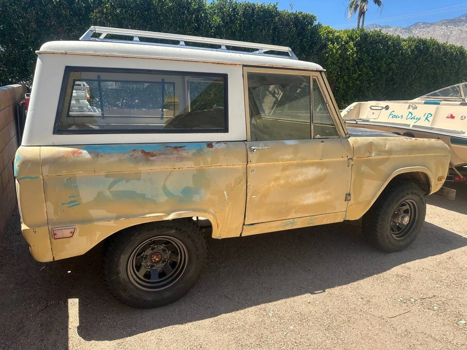 1966 Ford Bronco 1st Gen - Image 3 of 18