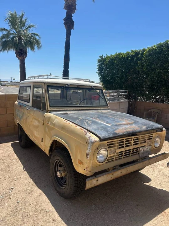 1966 Ford Bronco 1st Gen - Image 4 of 18