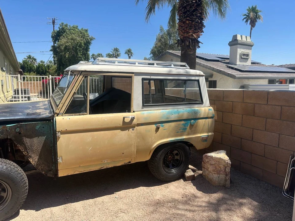1966 Ford Bronco 1st Gen - Image 5 of 18