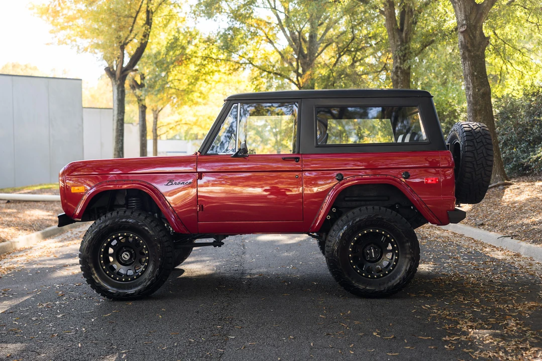 1966 Ford Bronco 1st Gen - Image 6 of 31