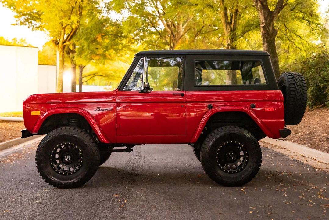 1966 Ford Bronco 1st Gen - Image 14 of 31