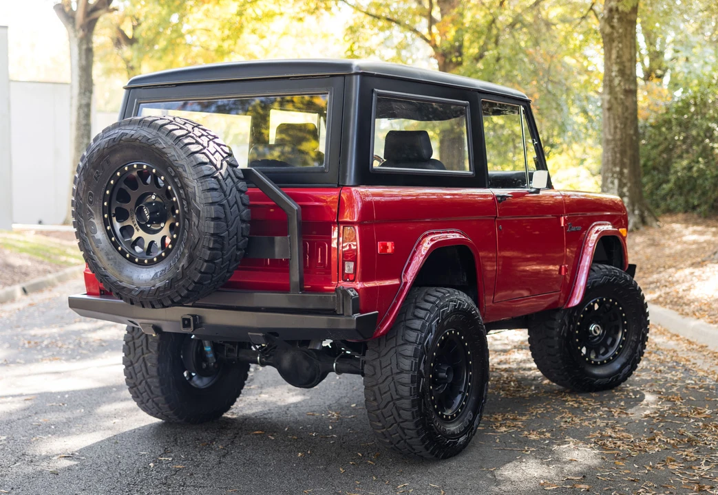 1966 Ford Bronco 1st Gen - Image 11 of 31