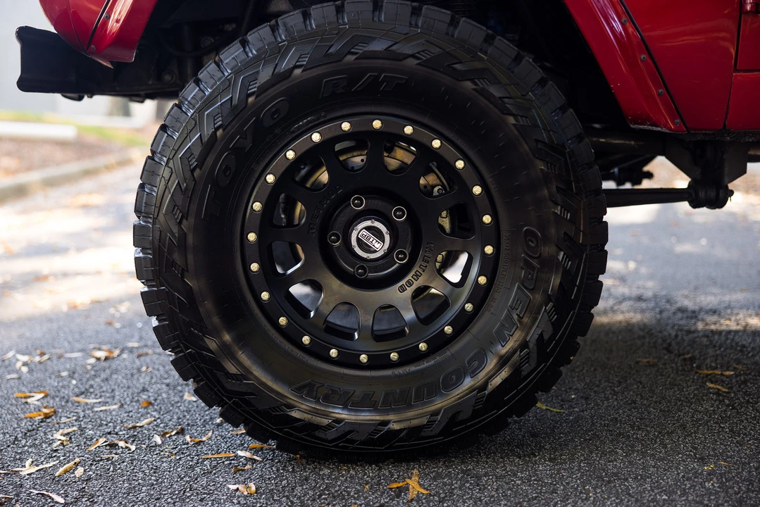1966 Ford Bronco 1st Gen - Image 30 of 31
