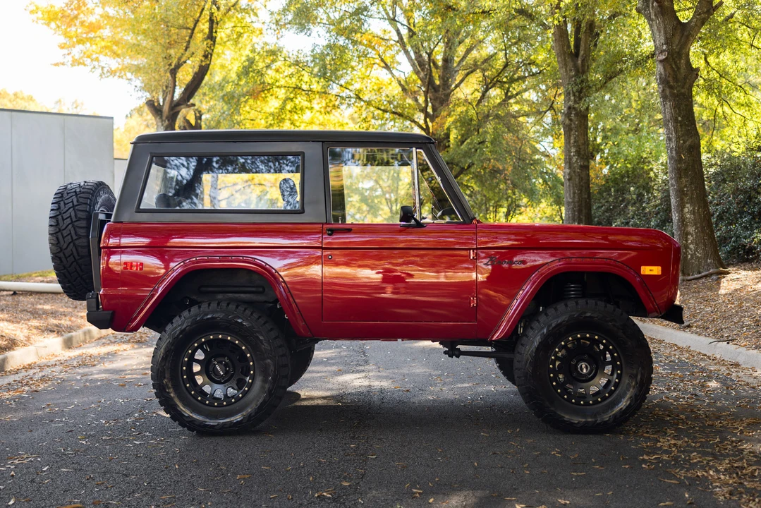 1966 Ford Bronco 1st Gen - Image 12 of 31