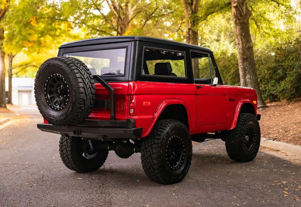 1966 Ford Bronco 1st Gen - Image 13 of 31