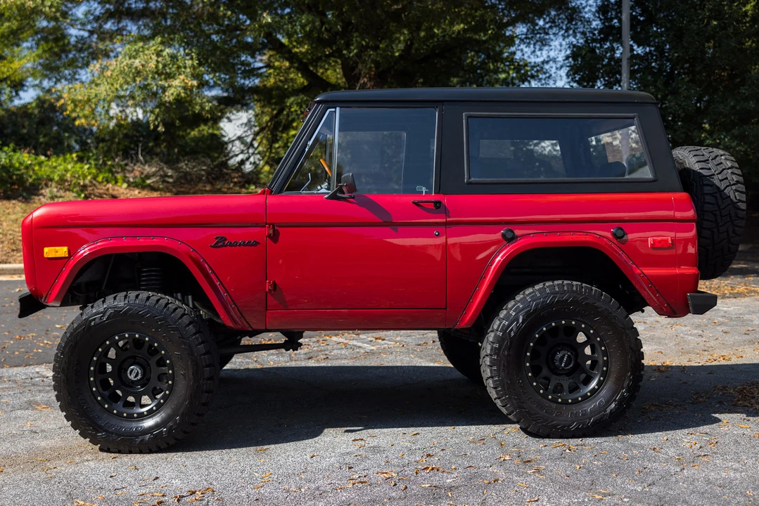 1966 Ford Bronco 1st Gen - Image 18 of 31