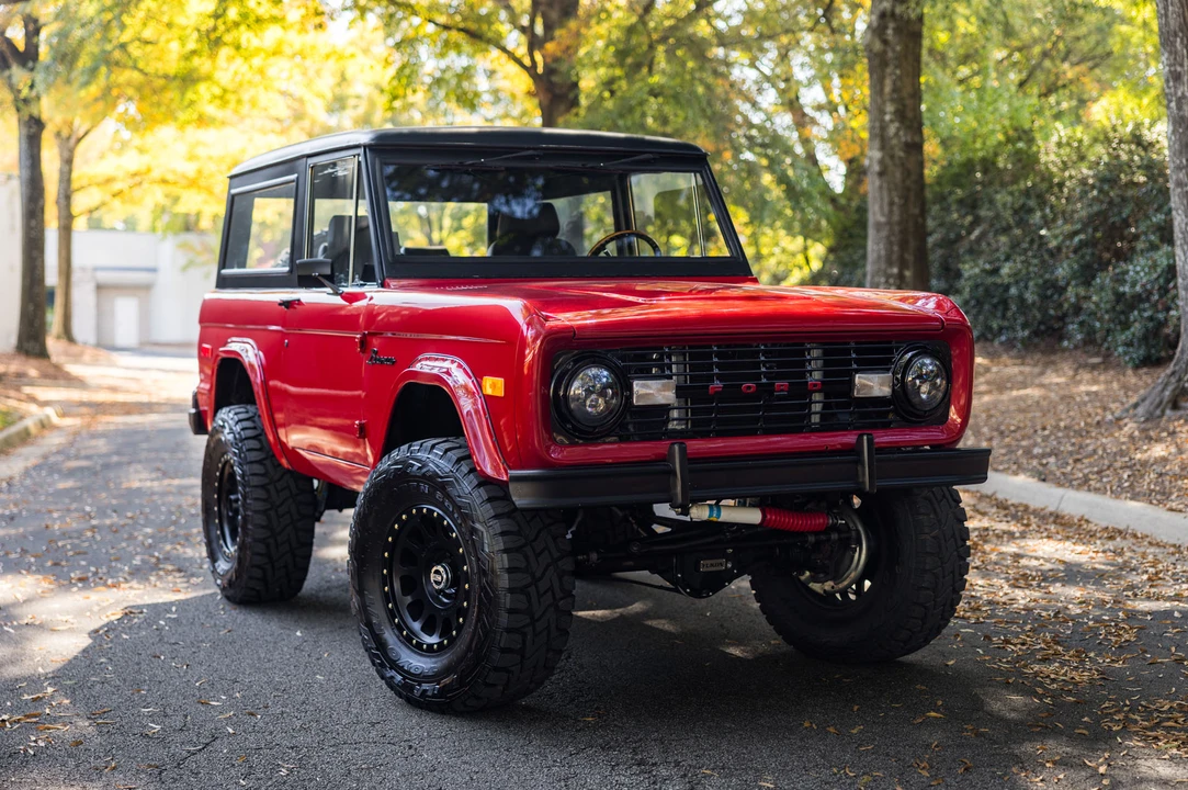 1966 Ford Bronco 1st Gen - Image 2 of 31