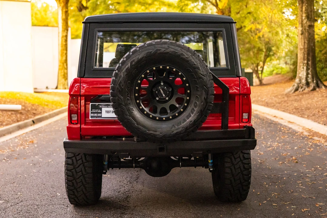 1966 Ford Bronco 1st Gen - Image 10 of 31