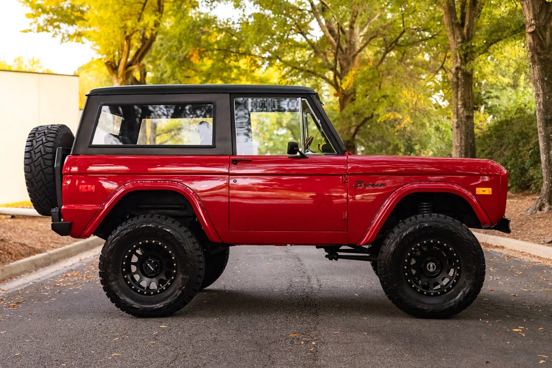 1966 Ford Bronco 1st Gen - Image 16 of 31