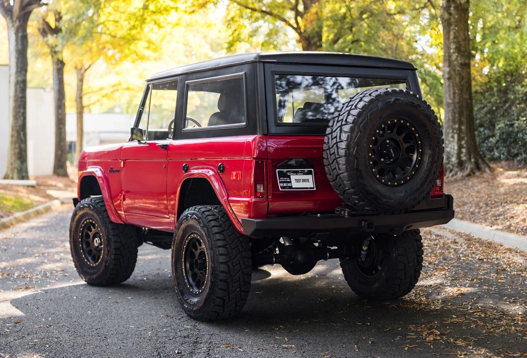1966 Ford Bronco 1st Gen - Image 17 of 31