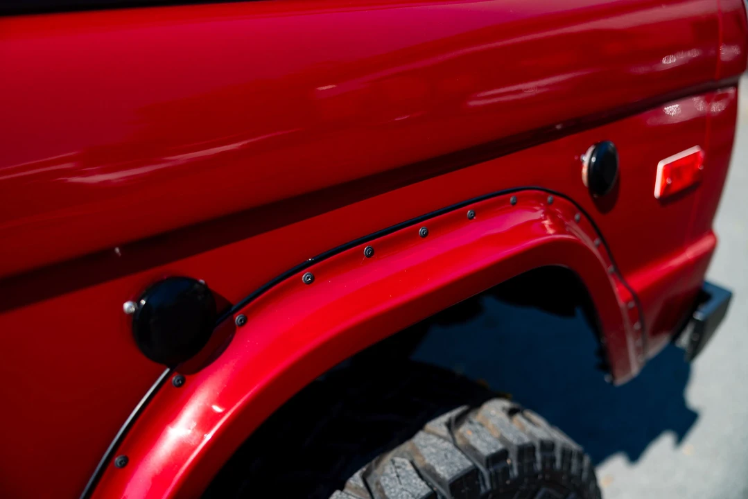 1966 Ford Bronco 1st Gen - Image 22 of 31