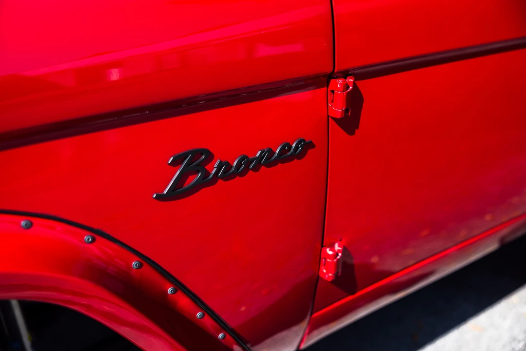 1966 Ford Bronco 1st Gen - Image 25 of 31