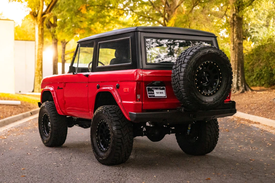 1966 Ford Bronco 1st Gen - Image 9 of 31