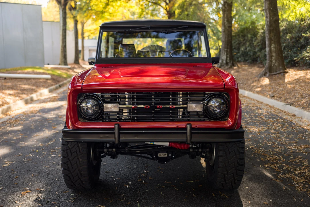 1966 Ford Bronco 1st Gen - Image 7 of 31