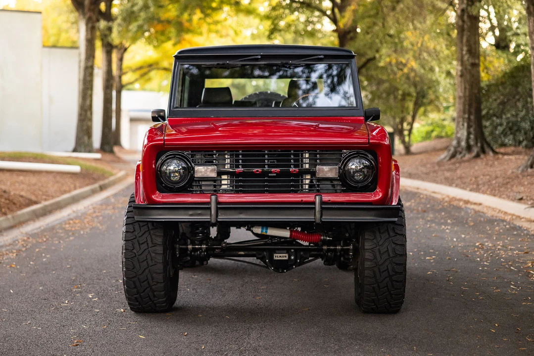 1966 Ford Bronco 1st Gen - Image 8 of 31