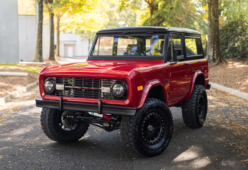 1966 Ford Bronco 1st Gen - Image 4 of 31