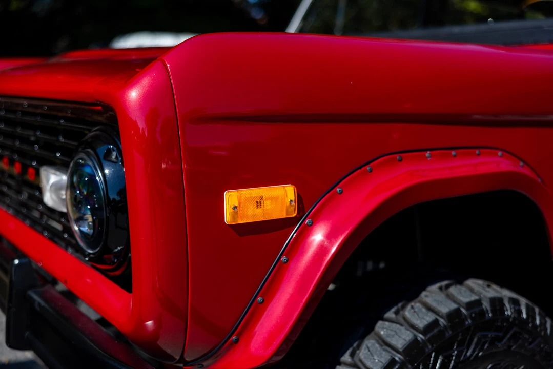 1966 Ford Bronco 1st Gen - Image 21 of 31