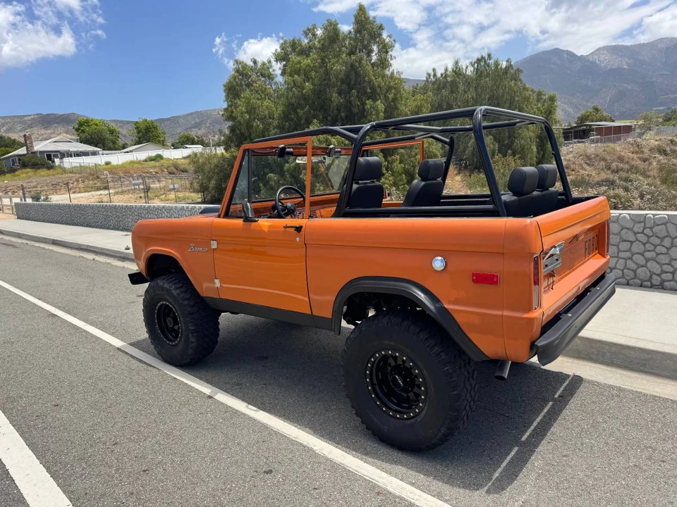 1966 Ford Bronco 1st Gen - Image 5 of 12
