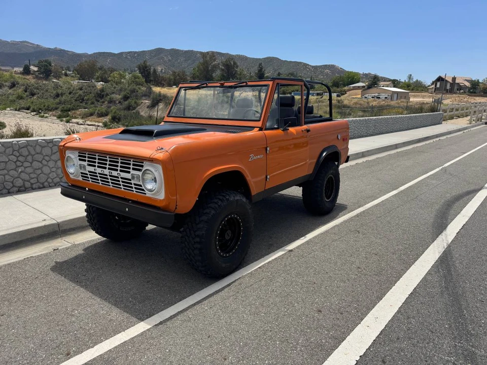 1966 Ford Bronco 1st Gen - Image 3 of 12