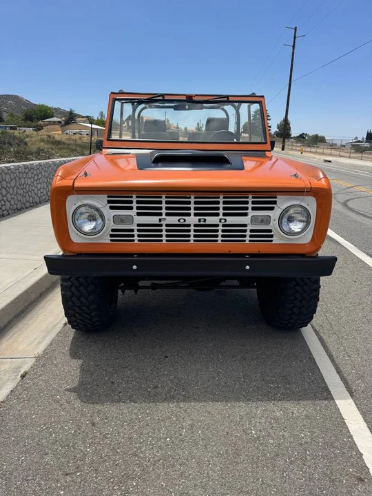 1966 Ford Bronco 1st Gen - Image 2 of 12