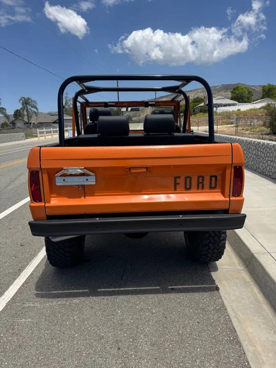 1966 Ford Bronco 1st Gen - Image 4 of 12