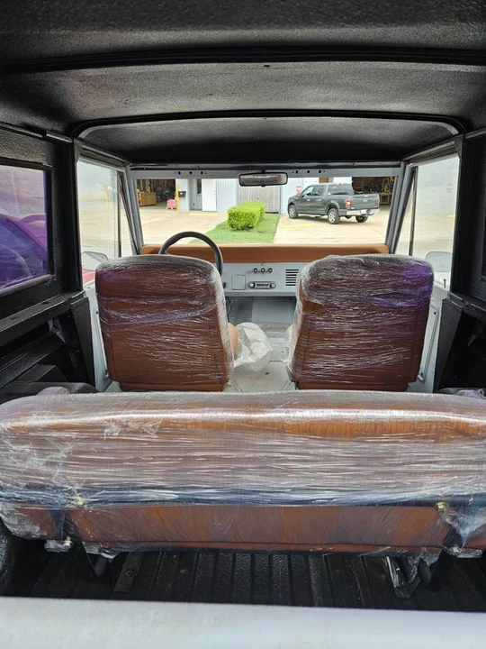 1966 Ford Bronco 1st Gen - Image 15 of 23