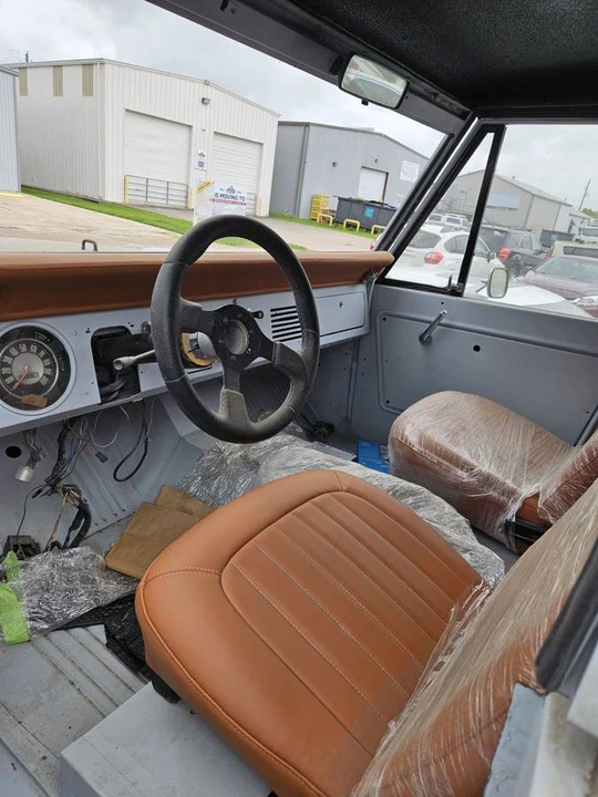 1966 Ford Bronco 1st Gen - Image 7 of 23