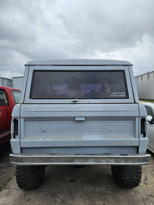 1966 Ford Bronco 1st Gen - Image 5 of 23