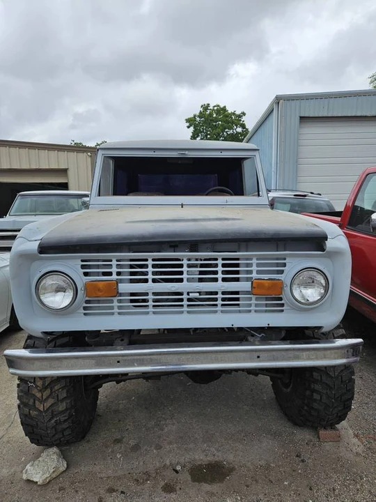 1966 Ford Bronco 1st Gen - Image 3 of 23