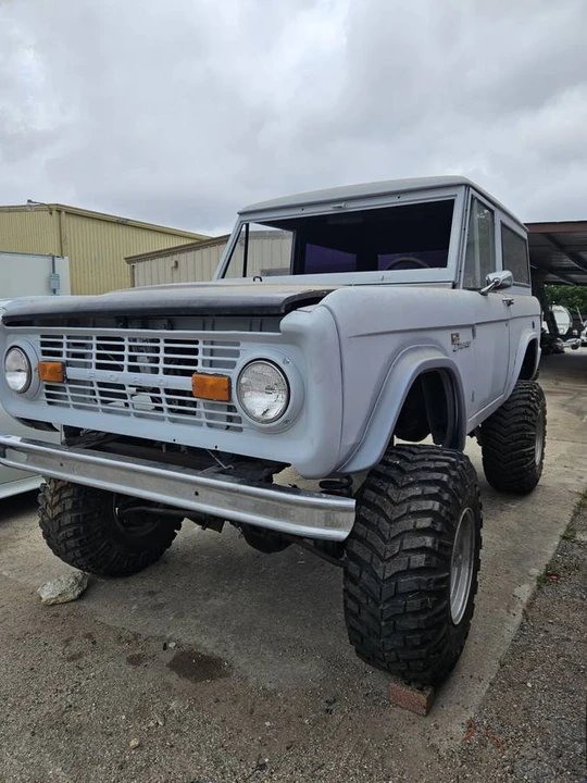 1966 Ford Bronco 1st Gen - Image 2 of 23
