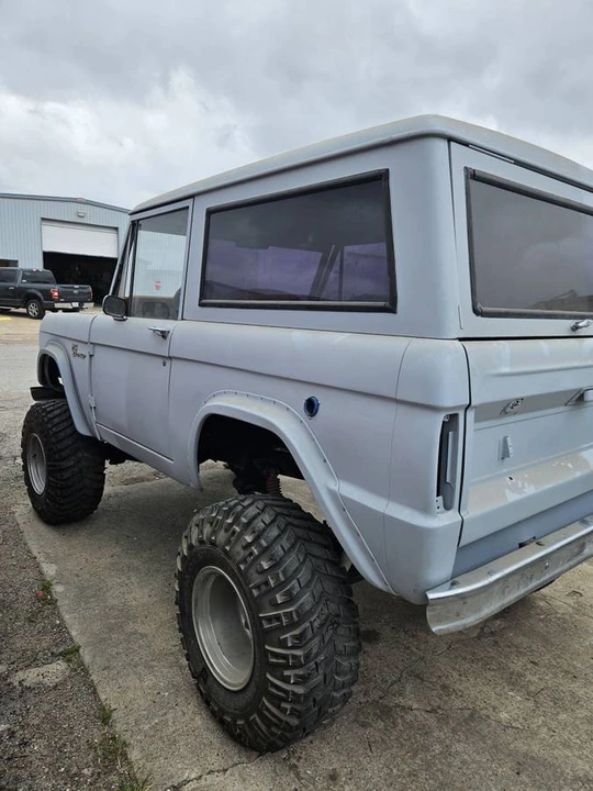 1966 Ford Bronco 1st Gen - Image 4 of 23