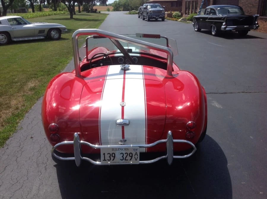 1966 Ford Replica - Image 2 of 5