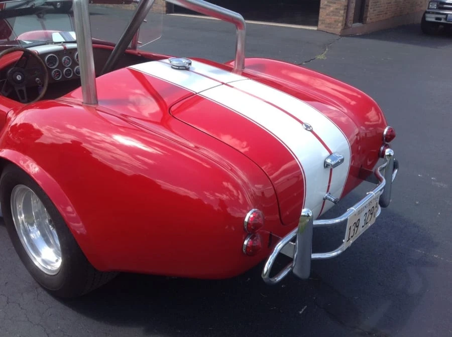 1966 Ford Replica - Image 3 of 5