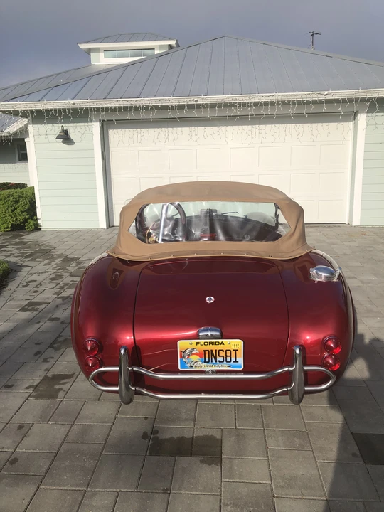 1966 Ford Replica - Image 8 of 20