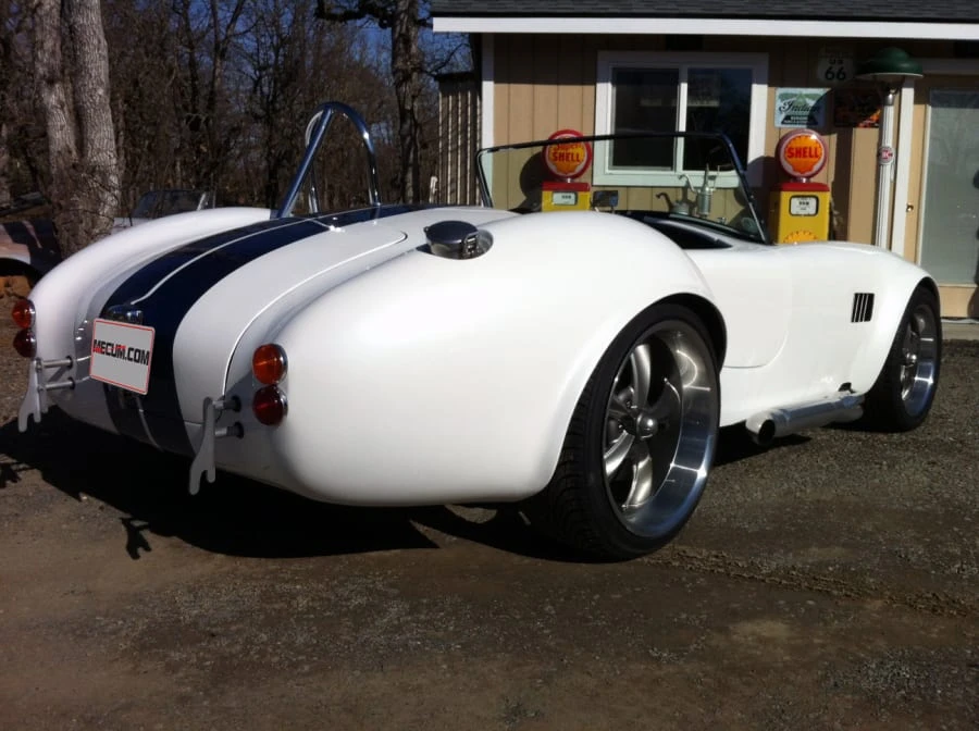 1966 Ford Replica - Image 6 of 7